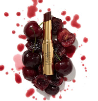 Thumbnail for LAURA GELLER NEW YORK Jelly Balm Moisturizing Tinted Lip Color - Very Black Cherry - Hydrating Vitamin E - Semi-Shine Finish