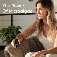 Thumbnail for Sports Research Vegan Icelandic Astaxanthin 12mg with Organic Coconut Oil | Vegan Certified & Non-GMO Project Verified Dietary Supplement - 60 Veggie Softgels (2 Month Supply)