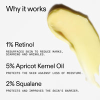 Thumbnail for The INKEY List SuperSolutions 1% Retinol Serum for Face and Neck, Helps with Scar, Wrinkle and Skin Tone Appearance for Healthy-Looking Skin, 1.01 fl oz