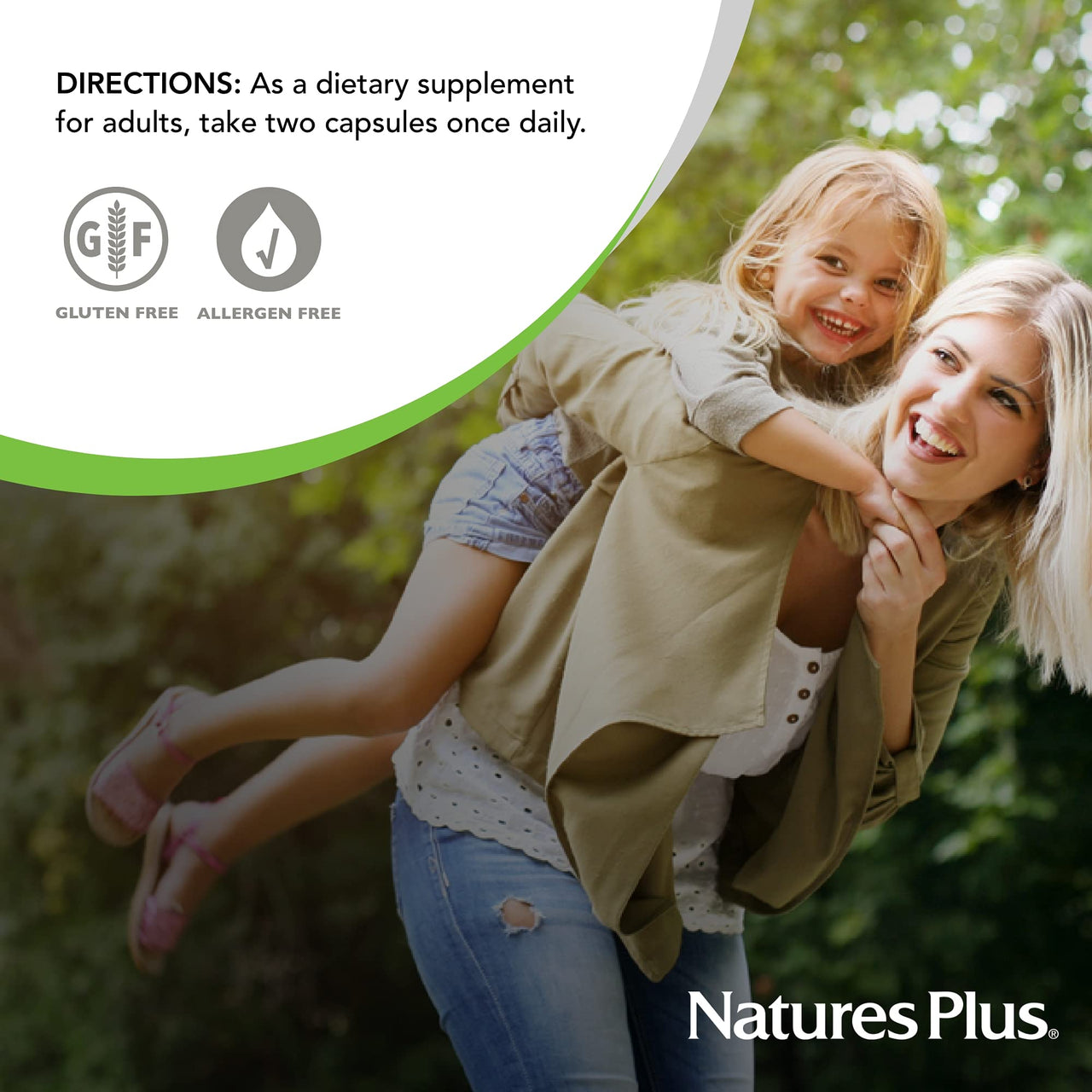 Nature's Plus E Fem - 60 Capsules