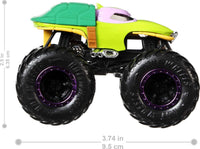 Thumbnail for Hot Wheels Monster Trucks Demolition Doubles (Styles May Vary)
