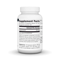 Thumbnail for Source Naturals Pure Inositol, Dietary Supplement - 4 oz Crystals