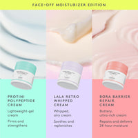 Thumbnail for Drunk Elephant Protini Polypeptide Cream - 15 ml/.5 fl oz - Firming Moisturizer - Clean Clinical Skincare - Cruelty-Free - Dermatologist-Tested - Free of Essential Oils, Silicones, and Fragrance