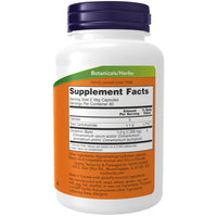 Thumbnail for NOW Supplements, Cinnamon Bark 600 mg, Non-GMO Project Verified, Healthy Glucose Metabolism*, 120 Veg Capsules