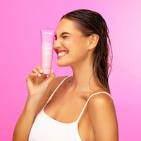 Thumbnail for SlickHair Dream Cream, 3-in-1 Hair Styling Cream for Smooth Slick Back Hair Styles - Lightweight, Strong Hold, Non-Greasy & Non-Flakey - Smooths Frizz & Flyaways, 5.05 Oz