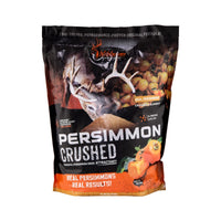 Thumbnail for WILDGAME Innovations Persimmon Crushed Deer Attractant, 5lb Bag | Powerful Nutritious Long-Lasting Airborne Hunting Attractant with Real Persimmons