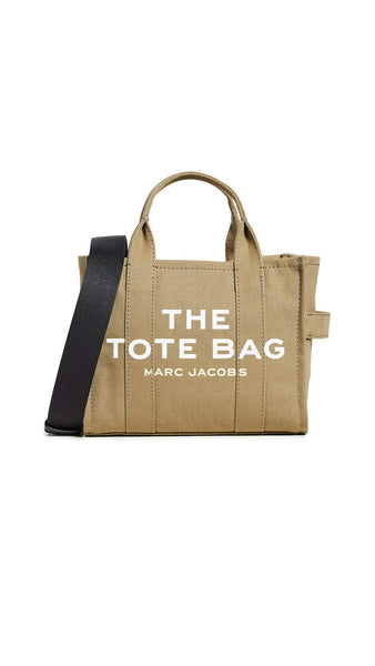 Marc Jacobs Womens The Small Tote Slate Green One Size