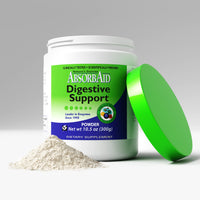 Thumbnail for AbsorbAid Digestive Enzymes 300 Grams, Proven to Increase Vital Nutrient Absorption by up to 71%