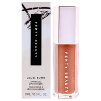 Thumbnail for Gloss Bomb Universal Lip Luminizer - 01 Fenty Glow by Fenty Beauty for Women - 0.3 oz Lip Gloss