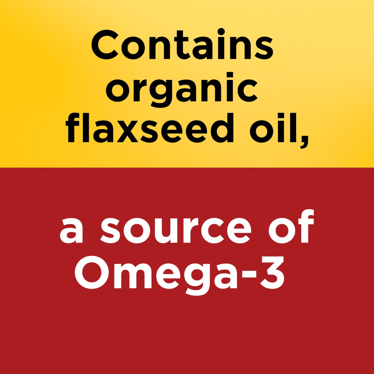 Nature Made Flaxseed Oil 1000 mg, Fish Free Omega 3 Supplement, Dietary Supplement for Heart Health Support, 180 Softgels, 180 Day Supply