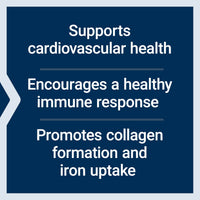 Thumbnail for Life Extension Vitamin C and Bio-Quercetin®, Cardiovascular Health Supplement, Immune Support, Highly absorbable, quercetin, Vitamin C, Gluten Free, Non-GMO, Vegetarian, 250 Tablets