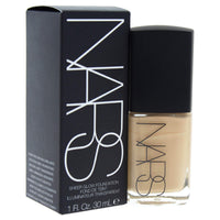 Thumbnail for Nars Sheer Glow Foundation, Punjab/Medium, 1 Ounce