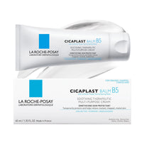 Thumbnail for La Roche-Posay Cicaplast Balm B5, Healing Ointment and Soothing Therapeutic Multi Purpose Cream for Dry & Irritated Skin, Body and Hand Balm, Baby Safe, Fragrance Free
