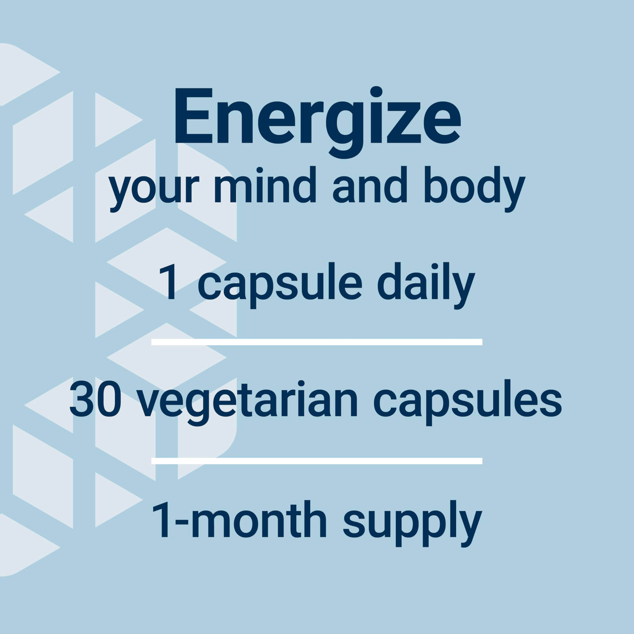 Life Extension Ginseng Energy Boost, Energy Support, Healthy Stress Management, Gluten-Free, Non-GMO, Vegetarian, 30 Capsules