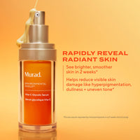 Thumbnail for Murad Vita-C Glycolic Serum - Advanced Brightening Vitamin C and Glycolic Acid Face Serum for Improved Skin Tone and Texture - Gold-Stabilized Vitamin C for Enhanced Efficacy and Potency - 1 Fl Oz