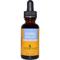 Thumbnail for Herb Pharm Skin Health Liquid Herbal Formula for Healthy Skin, 1 Fl Oz