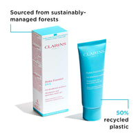 Thumbnail for Clarins Hydra-Essentiel Matte Gel|Intensely Hydrating & Mattifying|60 Seconds to Plumper Skin*|Softens & Refreshes|Double Dose of Hyaluronic Acid|Normal-Combination Skin|2.6 Ounces