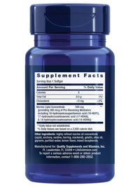 Thumbnail for Life Extension Pro-Resolving Mediators, 18-HEPE, 17-HDHA, 14-HDHA, Supports The Body’s Natural Post-inflammatory Response, Gluten Free, Non-GMO, 30 softgels