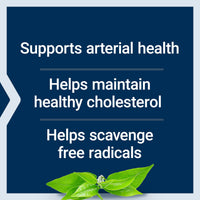 Thumbnail for Life Extension Theaflavin Standardized Extract – Tea Leaf Flavonoids, Arterial Health Support, Helps Maintain Already-Heathy Cholesterol – Gluten-Free, Non-GMO, Vegetarian – 30 Capsules