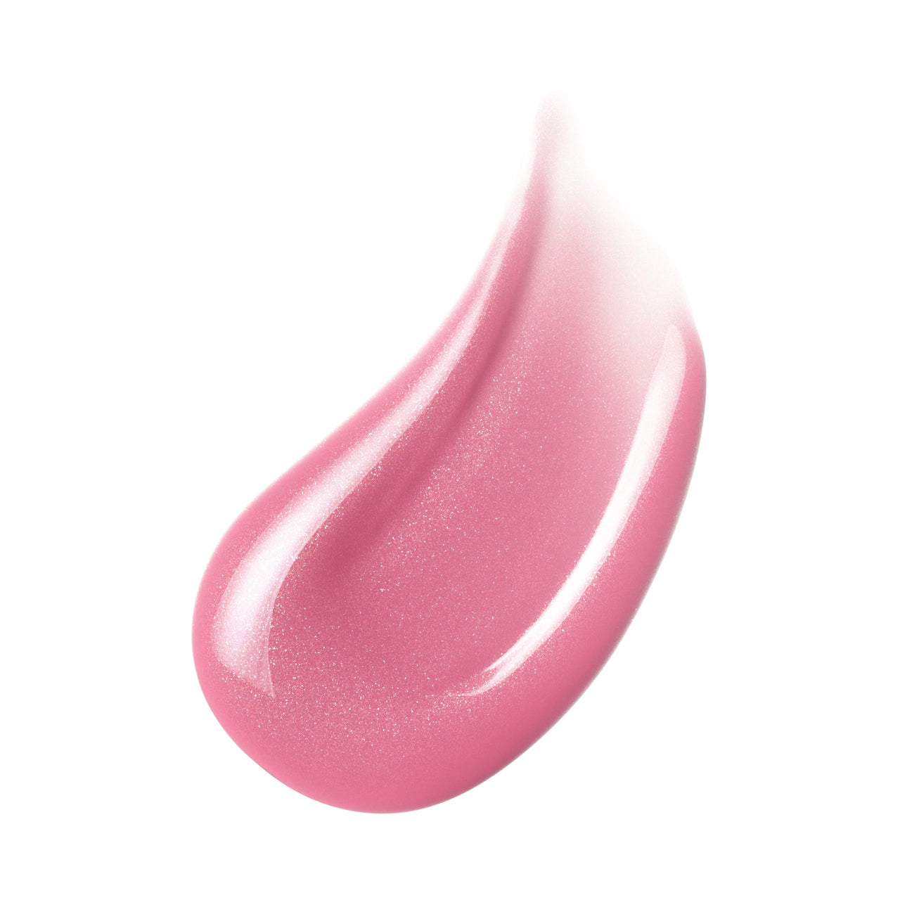 Buxom Full-On Tinted Lip Plumper Gloss, High-Shine Moisturizing Lip Gloss with Peptides and Vitamin E, Vegan Formula, AI Elizabeth (Pink Shimmer)