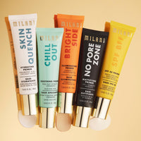 Thumbnail for Milani Face Primer for Makeup -Skin Quench Hydrating & Blurring Primer with Hyaluronic Acid & Coconut Water, 1.0 Fl. Oz