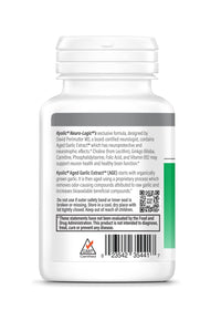 Thumbnail for Kyolic Specialty Series Neuro-Logic, for Memory, Learning & Sharpness *, 120 Capsules