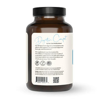 Thumbnail for The Wellness Company Digestive Comfort | 120 ct (2 Month Supply) | Relief for Digestive Bloat and Gas with All-Natural Enzymes | Non-GMO, Vegan, Gluten Free | for Healthy, Smooth Digestion