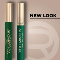 Thumbnail for L'Oreal Paris Makeup Voluminous Original Washable Bold Eye Mascara, Deep Green, 0.27 Fl Oz