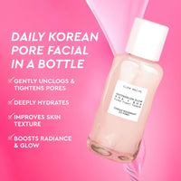 Thumbnail for Glow Recipe PHA + BHA Face Toner, Korean Exfoliating Toner for Pores, Gentle Chemical Exfoliant + Hydrating Toner, Watermelon, Cactus Water + Glycerin (40ml)