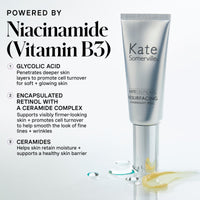 Thumbnail for Kate Somerville KateCeuticals® Resurfacing Overnight Peel – Clinic-Grade Face Peel, Powerful Anti-Aging Treatment, 1 Fl Oz