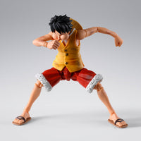 Thumbnail for TAMASHII NATIONS - One Piece - Monkey.D.Luffy -Marineford- Gear [Three Options Parts Set], S.H.Figuarts Option Parts