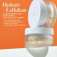 Thumbnail for Kate Somerville ExfoliKate Glow Moisturizer – Clinically Formulated Daily Face Cream, Gently Exfoliates and Hydrates, 1.7 Fl Oz