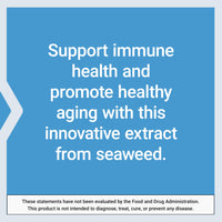 Thumbnail for Life Extension Optimized Fucoidan with Maritech® 926, Promotes Healthy Immune Function, Gluten-Free, Non-GMO, Vegetarian, 60 Capsules