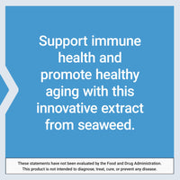 Thumbnail for Life Extension Optimized Fucoidan with Maritech® 926, Promotes Healthy Immune Function, Gluten-Free, Non-GMO, Vegetarian, 60 Capsules