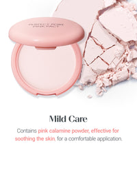 Thumbnail for THESAEM Saemmul Perfect Pore Pink Pact - Sebum Control Face Powder with 15% Calamine for Oily Sensitive Skin - Oil Control Moisture System Compact - Korean Makeup Pressed Powder, 0.37 oz. 2 Pack