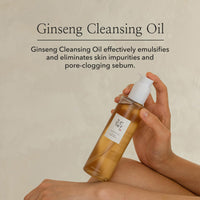 Thumbnail for Beauty of Joseon Cleansing & Moisture Trio Ginseng Cleansing Oil Green Plum Cleanser Ginseng Essence Water Deep Cleansing and Hydration Korean Skincare