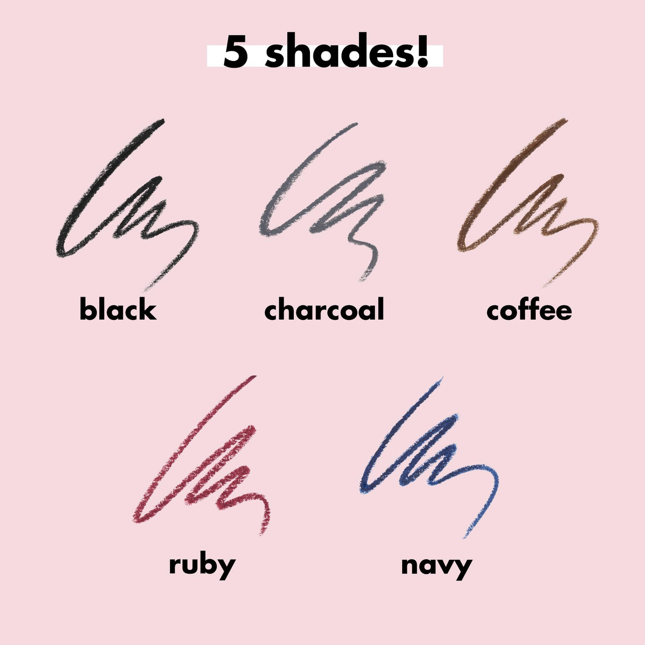 e.l.f. No Budge Retractable Eyeliner, Creamy, Ultra-Pigmented & Waterproof, Creates Bold & Defined Lines, Vegan & Cruelty-Free, Coffee