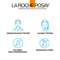 Thumbnail for La Roche-Posay Anthelios Mineral Sunscreen SPF 50 Gentle Lotion, Broad Spectrum SPF + Antioxidants, Face & Body Sunscreen, Titanium Dioxide & Zinc Oxide, Oxybenzone Free, Oil Free