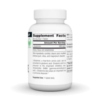Thumbnail for Source Naturals Free Form L-Glutamine - 500mg - 100 Tablets
