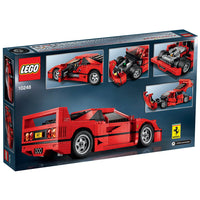 Thumbnail for LEGO Creator Expert Ferrari F40 10248 Construction Set
