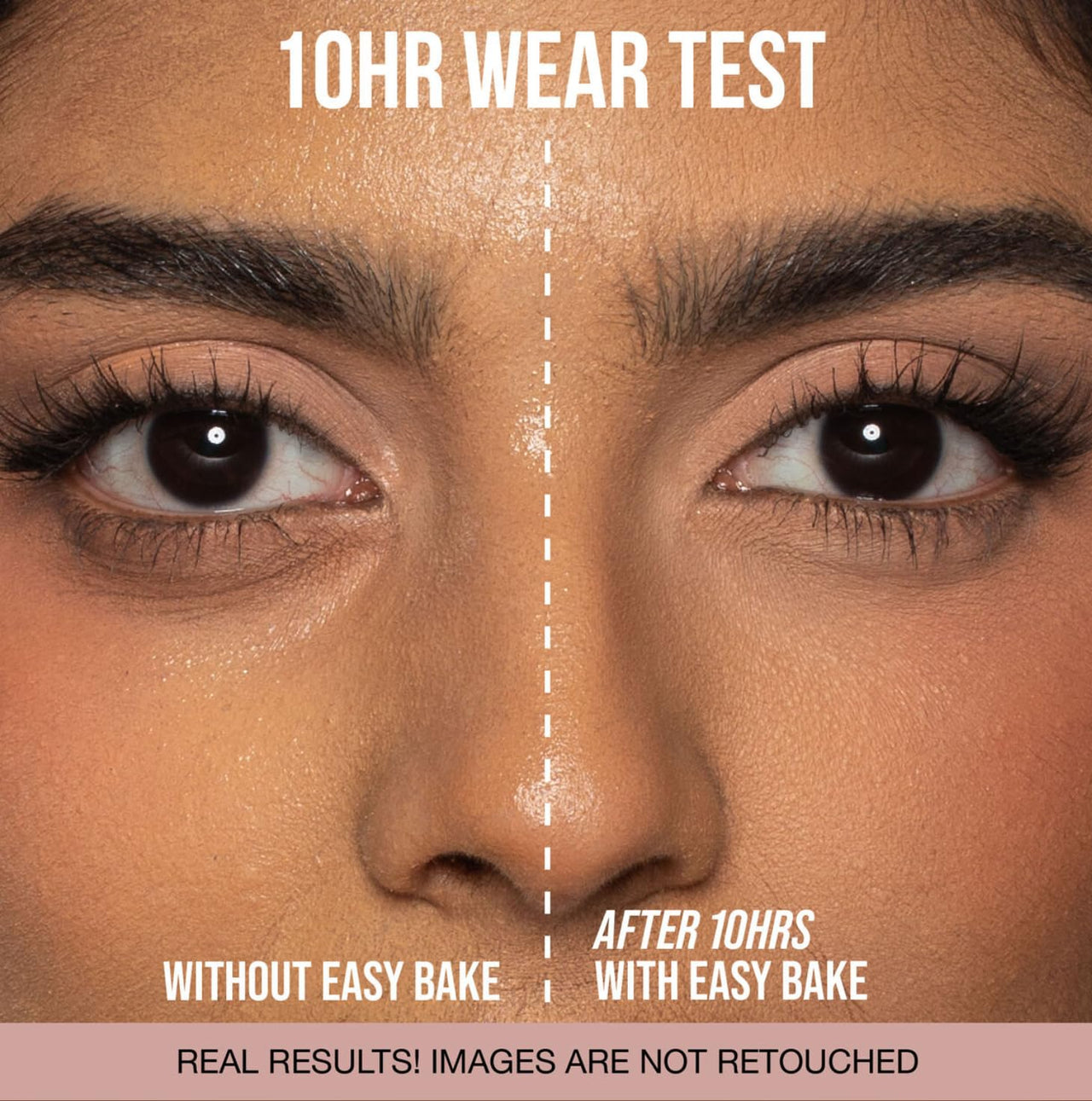 HUDA BEAUTY Mini Easy Bake Loose Baking & Setting Powder Banana Bread