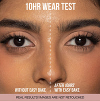 Thumbnail for HUDA BEAUTY Mini Easy Bake Loose Baking & Setting Powder Banana Bread