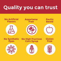 Thumbnail for Nature Made Zero Sugar Multivitamin Gummies, Mens & Womens Multivitamins, Daily Nutritional Support Vitamin and Mineral Supplement, Aspartame Free, 90 Gummies, 45 Day Supply