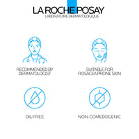 Thumbnail for La Roche Posay Anthelios UV Clear Sunscreen SPF 50, Daily Sunscreen for Face with Azelaic Acid, Broad Spectrum Invisible SPF Protection for Acne and Rosacea Prone Skin