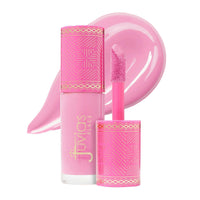 Thumbnail for Juvia's Place Blushed Liquid Blush BlushLily - Dewy Tint Cheeks Makeup Glow Pigment Effortless Beauty Long Lasting Cosmetics Soft Creamy Natural Buildable All Skin Color Light Flawless Finish Blend