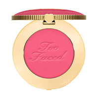 Thumbnail for Too Faced Cloud Crush Blush | Buildable, Blendable, High Pigment Color, Vegan + Cruelty Free, 0.17 oz, Watermelon Rain