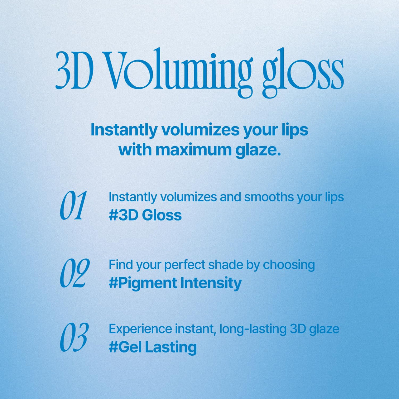 fwee 3D Voluming Gloss | Faded Moment - Scotch 70% | Lip Gloss, High-Shine, Non-Sticky, Moisturizing Finish | 5.3g
