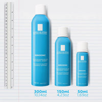 Thumbnail for La Roche-Posay Serozinc Face Toner for Oily Skin with Zinc, Mattifying Face Spray and Acne Prone Skin Toner to Reduce Shine for Oil Control, Alcohol Free Face Mist, 5 Fl Oz (Pack of 1)