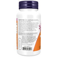 Thumbnail for NOW Supplements, Quercetin with Bromelain, Balanced Immune System*, 60 Veg Capsules