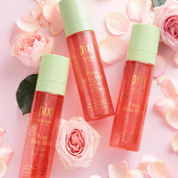 Thumbnail for Pixi Beauty Rose Glow Mist | All-Over Mist For Luminous Complexion | Set & Refresh Makeup | Hydrate Skin With 21 Natural Oils (2.7 Fl Oz.)